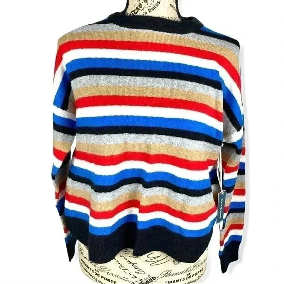 Court & Rowe Stripes sweater - Picture 1 of 4
